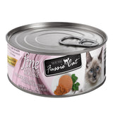 Fussie Cat Mousse Mackerel with Pumpkin Canned Cat Food, 2.5 oz.