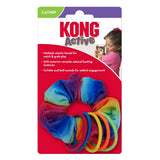 KONG Active Scrunchie Cat Ring Toy