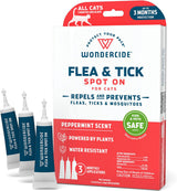Wondercide Flea & Tick Spot-On for Cats