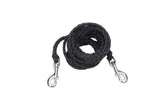 Coastal Big Dog Poly Tie-Out Black, 10 ft.