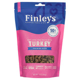 Finley'S Turkey Soft Training Bite Dog Treats - 16 oz