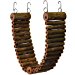 Prevue Hendryx Wonder Walks Logs Bird Toy, Large (24 x 3.5 in.)