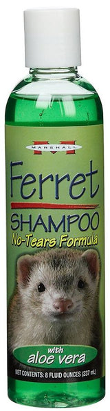 Marshall Ferret Shampoo with Aloe Vera, 8 oz.
