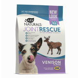 Ark Naturals Joint Rescue Venison Jerky Dog Treats, 32 Count