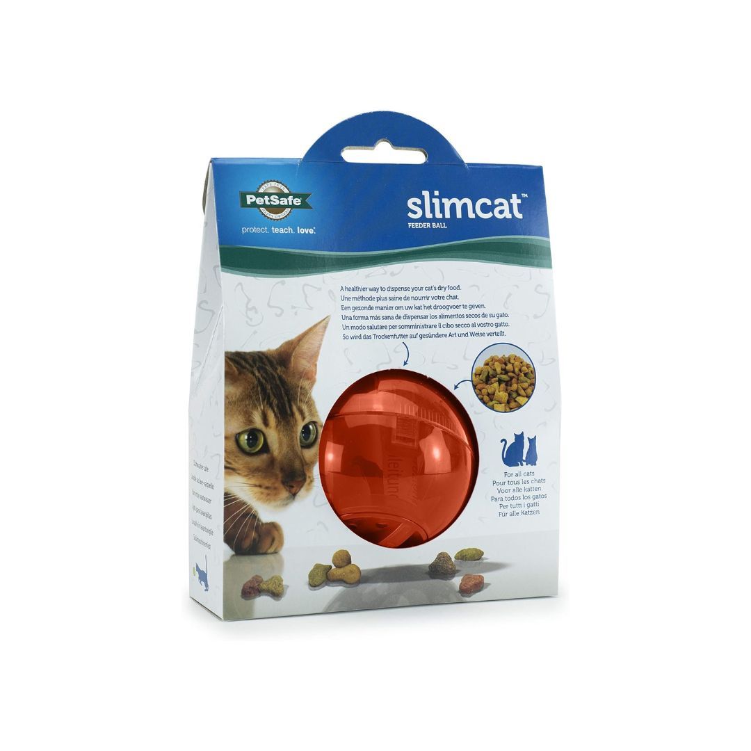Petsafe Interactive Cat Toy Slimcat Bag