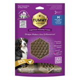 Yummy Combs Medium Dog Dental Treats (15 Count)