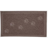 Arm & Hammer Litter Mat With Paw Design 23 By 13-Inch Cat