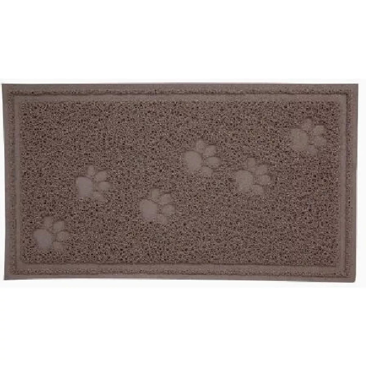 Arm & Hammer Litter Mat With Paw Design 23 By 13-Inch Cat
