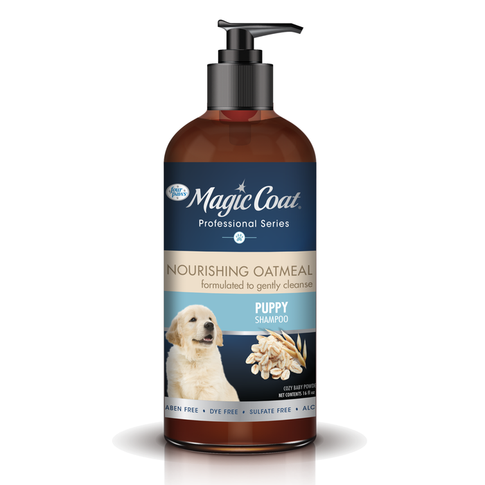 Magic Coat Puppy Shampoo, 16 oz.