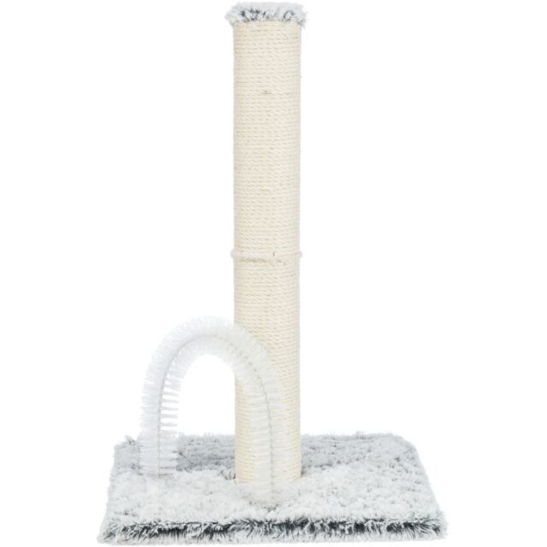 Trixie Pet Products Trixie Cat Lola Scratching Post, Gray