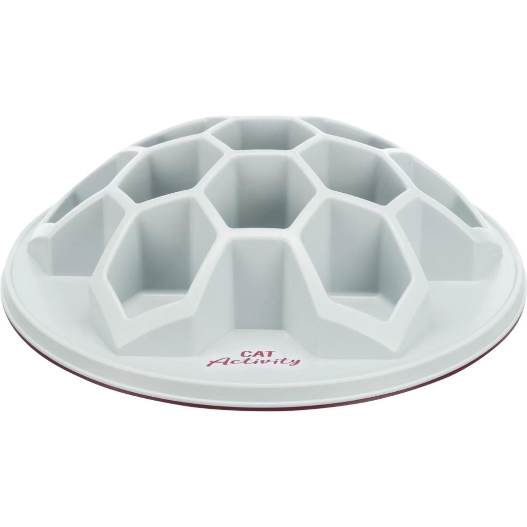 Trixie XXL Slow Feeder Hive Cat Bowl