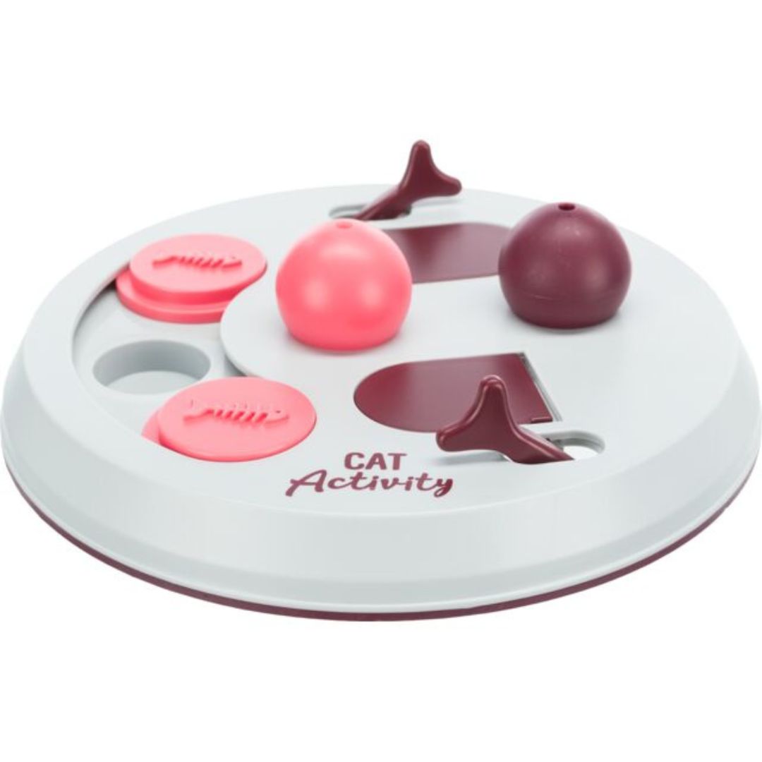 Trixie Hide N Slide Cat Activity Toy