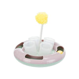 Trixie Junior Snack & Play Kitten Activity Toy