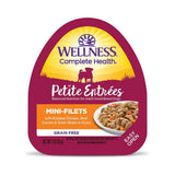 Wellness Complete Health Petite Entrees Roasted Chicken & Beef Savory Wet Dog Food - 3 oz