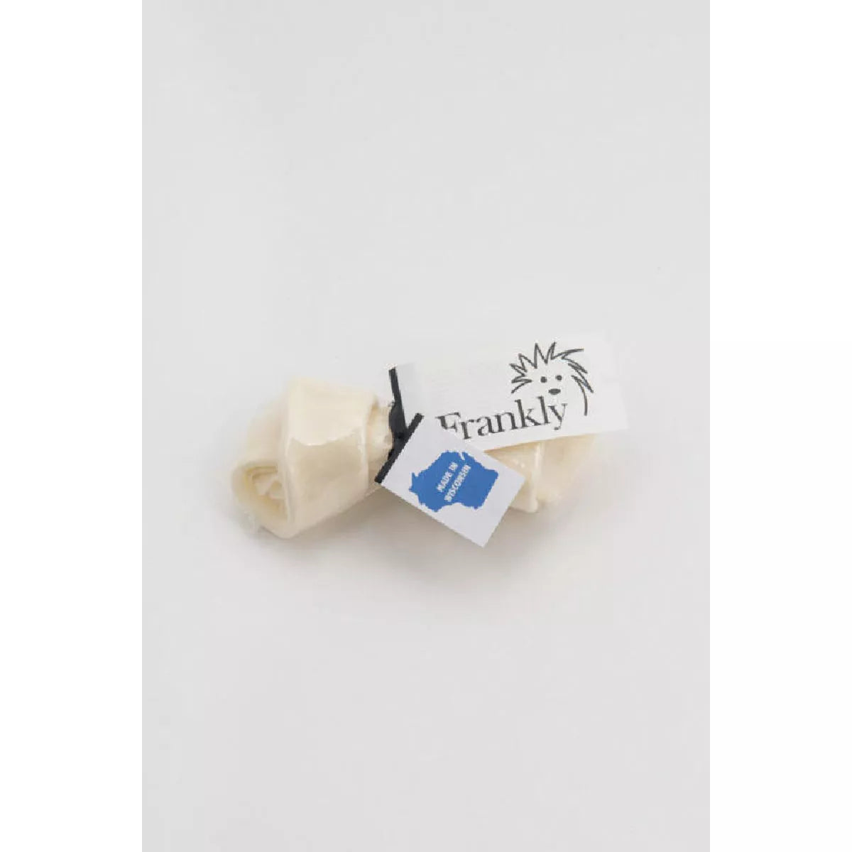 Frankly Beef Collagen Medium Dog Bone