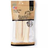 Frankly Pet Treats N/A - Natural Retriever Roll Dog Bone - Set Of Two