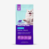 Antelope Kiss Me-Ow Chicken Dental Treat For Cats 2 oz