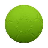 Jolly Pets Jolly Soccer Ball Green Apple Dog Toy, 3 in.