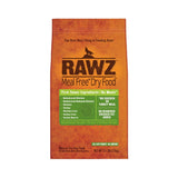 Rawz Natural Chicken & Turkey Grain-Free Dry Dog Food, 3.5 lbs.