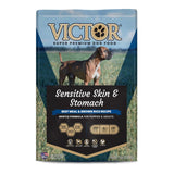 Victor Super Premium Dog Food Sensitive Skin & Stomach Beef & Brown Rice 5 lb