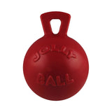 Jolly Pets Tug-n-Toss Rubber Dog Chew Toy, 8 in.