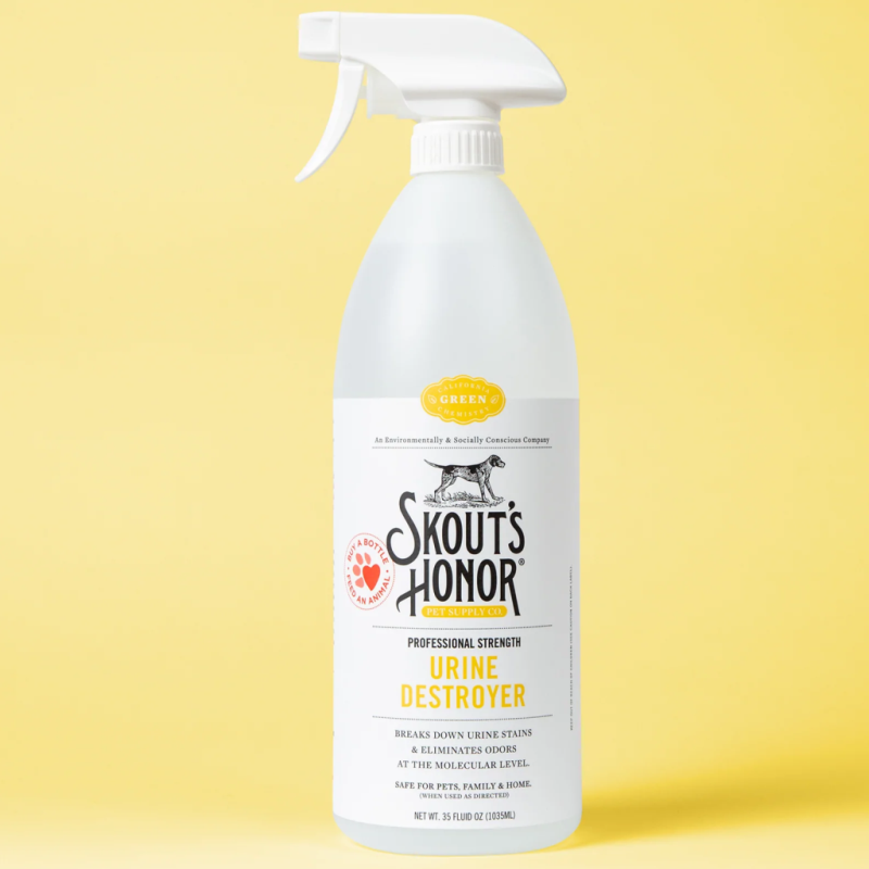 Skout's Honor Dog Urine Eliminator, 35 oz.