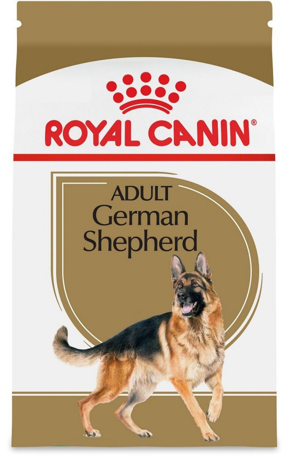 Royal Canin German Shepherd Adult Dry Dog Food, 30 lbs.