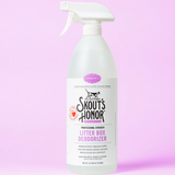 Skout's Honor Litter Box Deodorizer for Cats, 35 fl. oz.
