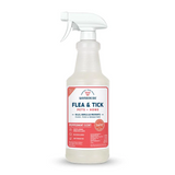 Wondercide Peppermint Flea & Tick Spray for Pets + Home, 16 fl. oz.