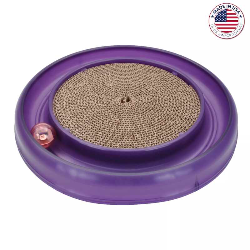 Bergan Star Chaser Assorted Catnip Toy