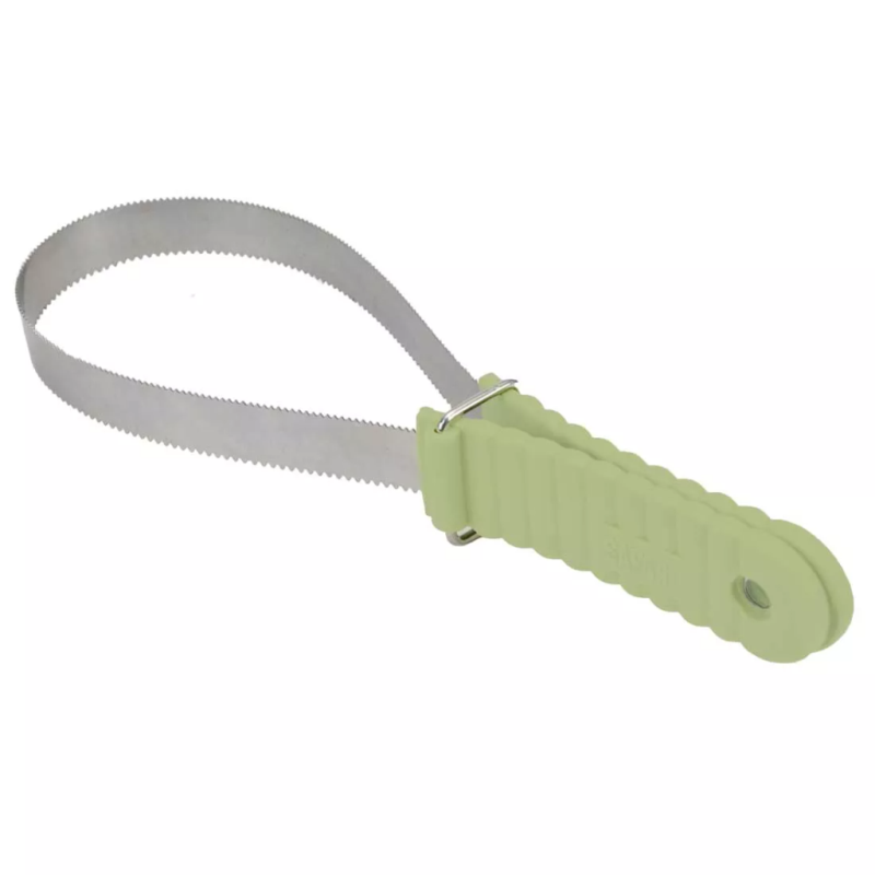 Safari Stainless Steel Shedding Blade for Medium-Large Dogs