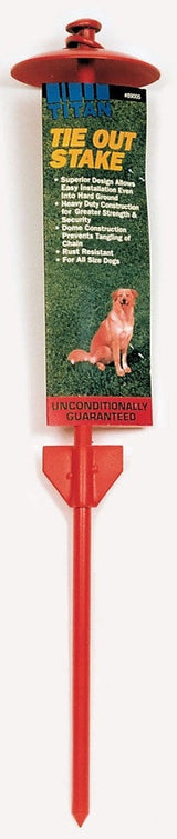 Titan Dome Tie-Out Stake
