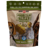 Boss Dog ProBites with Tripe Lamb Recipe Dog Treats, 3 oz.