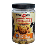 Boss Dog Proballs Probiotics Dog Treats, 6 oz