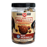 Boss Dog Proballs Probiotics Dog Treats, 6 oz