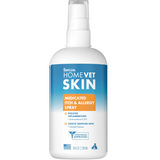 TropiClean HomeVet Allergy & Itch Relief Spray for Dogs & Cats, 8 oz.
