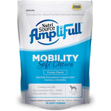 Nutri Source Amplifull Mobility Dog Soft Chew, 12.5 oz, Pack Of 1