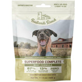 Badlands Ranch Superfood Complete Beef Dog Food, 11.5 oz