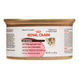 Royal Canin Kitten Loaf in Sauce Wet Cat Food, 3 oz.