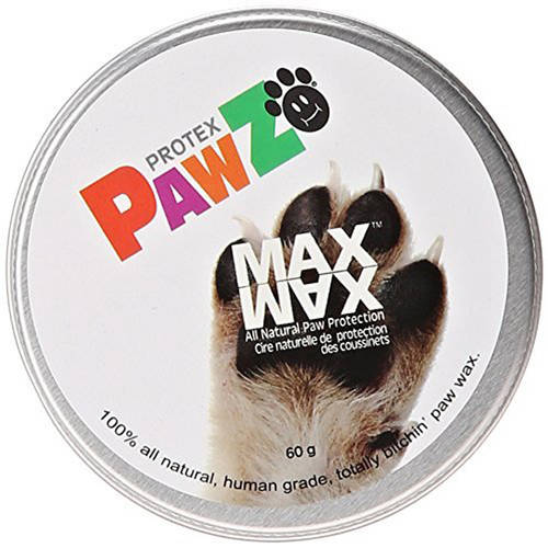 PawZ Max Wax Protective Dog Paw Care, Small