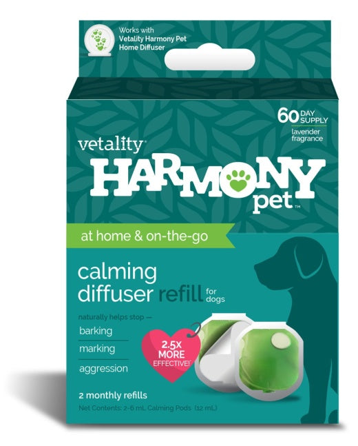 Vetality Harmony Pet Calming Home Diffuser for Dogs