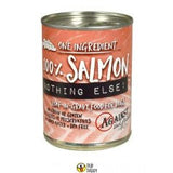 Against The Grain 100% Salmon One Ingredient Wet Dog Food, 11 oz.