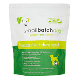 Smallbatch Duck Batch Freeze-Dried Dog Food, 14 oz.