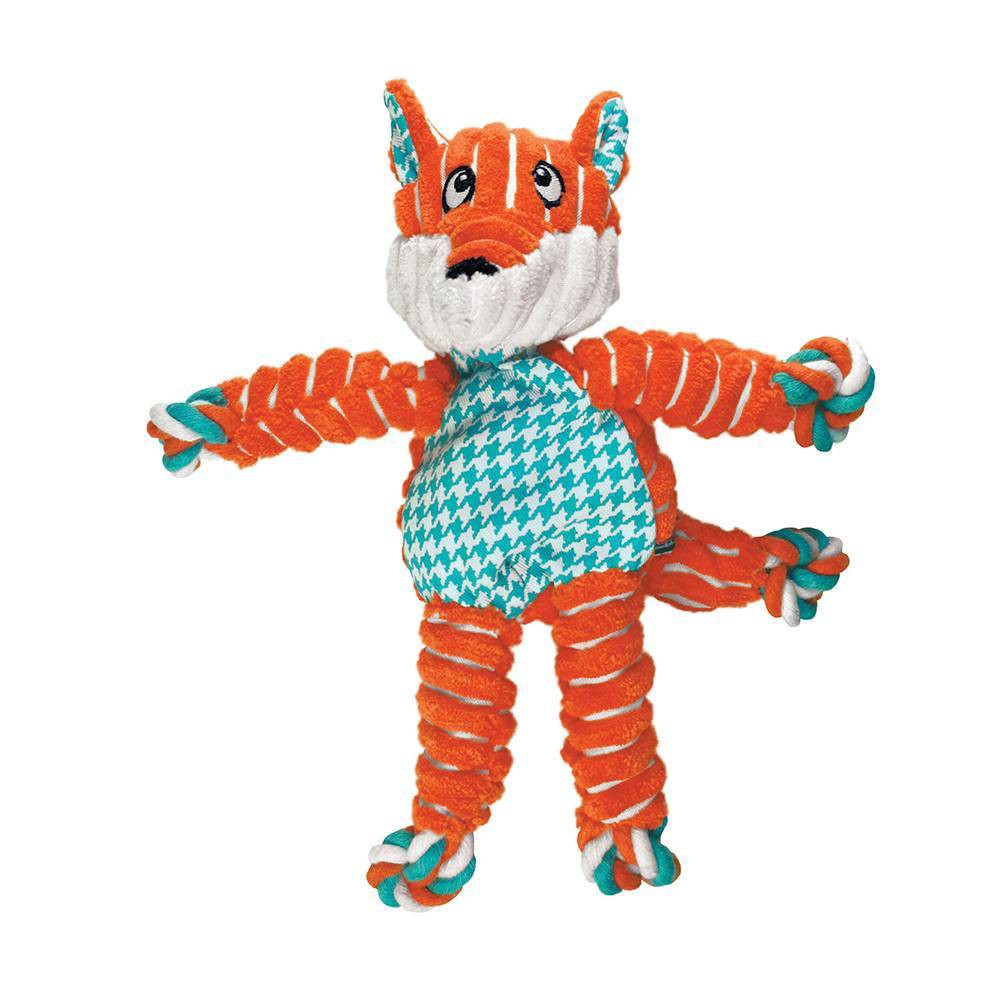 KONG Floppy Knots Dog Toy, Medium