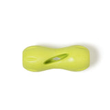 West Paw Zogoflex Qwizl Treat-Dispensing Dog Toy, Small