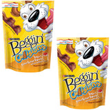 Purina Beggin' Strips Bacon & Peanut Butter Flavor Dog Treats, 6 oz.