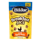 Bil-Jac Breakfast Jacs Egg & Cheese Dog Treats 4oz