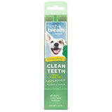 TropiClean Fresh Breath No Brushing Clean Teeth Dental & Oral Care Gel for Dogs, 2 oz.
