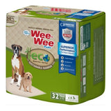 Four Paws Wee-Wee Superior Performance Bamboo Earth Friendly Dog & Puppy Training Pads
