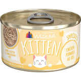 Weruva Chicken Au Jus Wet Kitten Treats, 3 oz. (12 Pack)